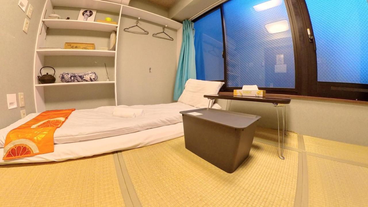 無料wi-Fi Jing House 秋葉原 電動自転車レンタル Hotel Tokyo Exterior photo