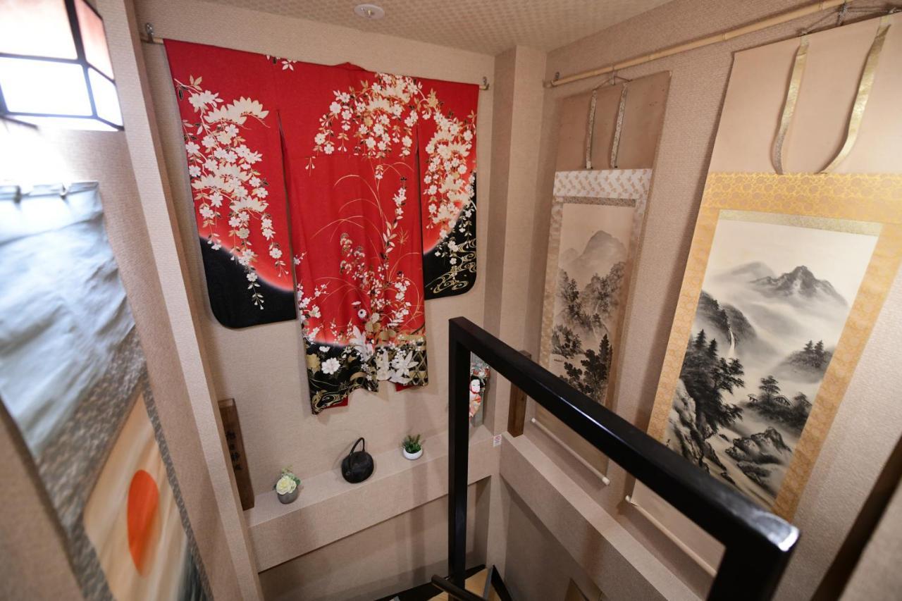 無料wi-Fi Jing House 秋葉原 電動自転車レンタル Hotel Tokyo Exterior photo