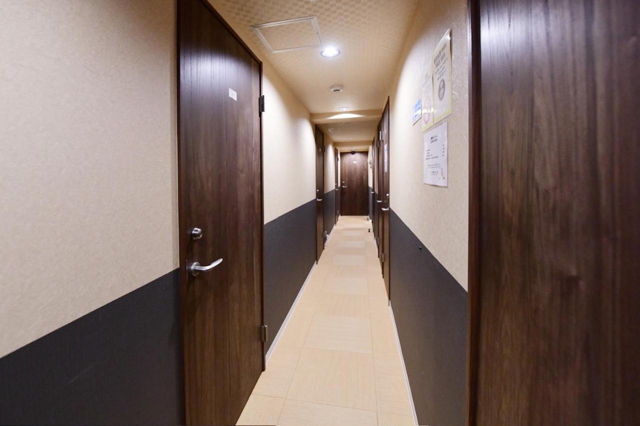 無料wi-Fi Jing House 秋葉原 電動自転車レンタル Hotel Tokyo Exterior photo