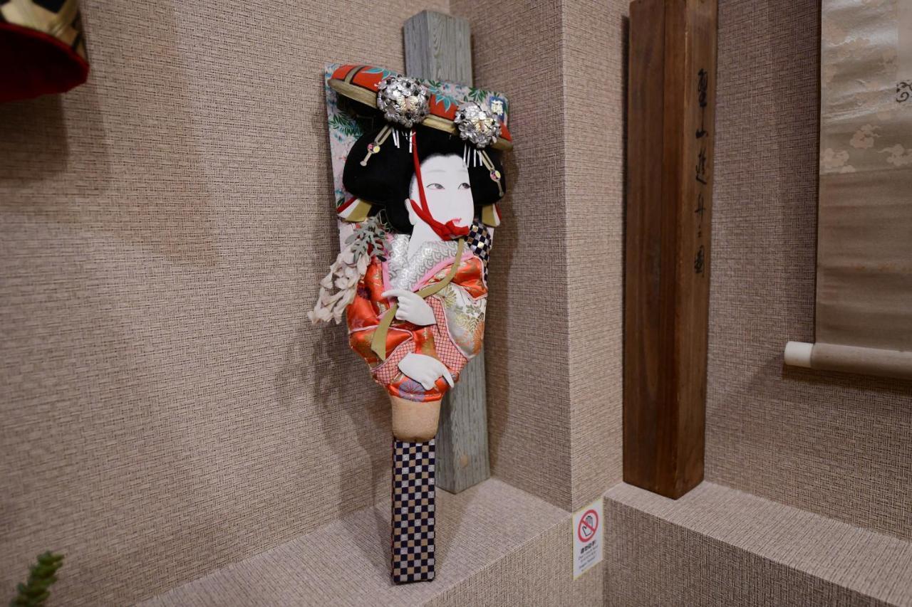 無料wi-Fi Jing House 秋葉原 電動自転車レンタル Hotel Tokyo Exterior photo