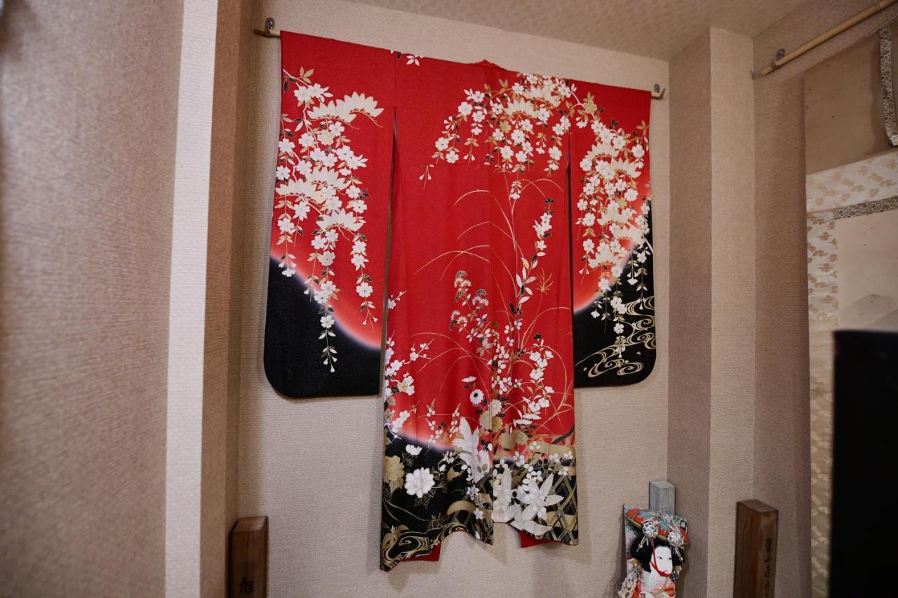 無料wi-Fi Jing House 秋葉原 電動自転車レンタル Hotel Tokyo Exterior photo