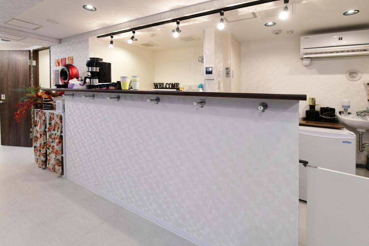 無料wi-Fi Jing House 秋葉原 電動自転車レンタル Hotel Tokyo Exterior photo