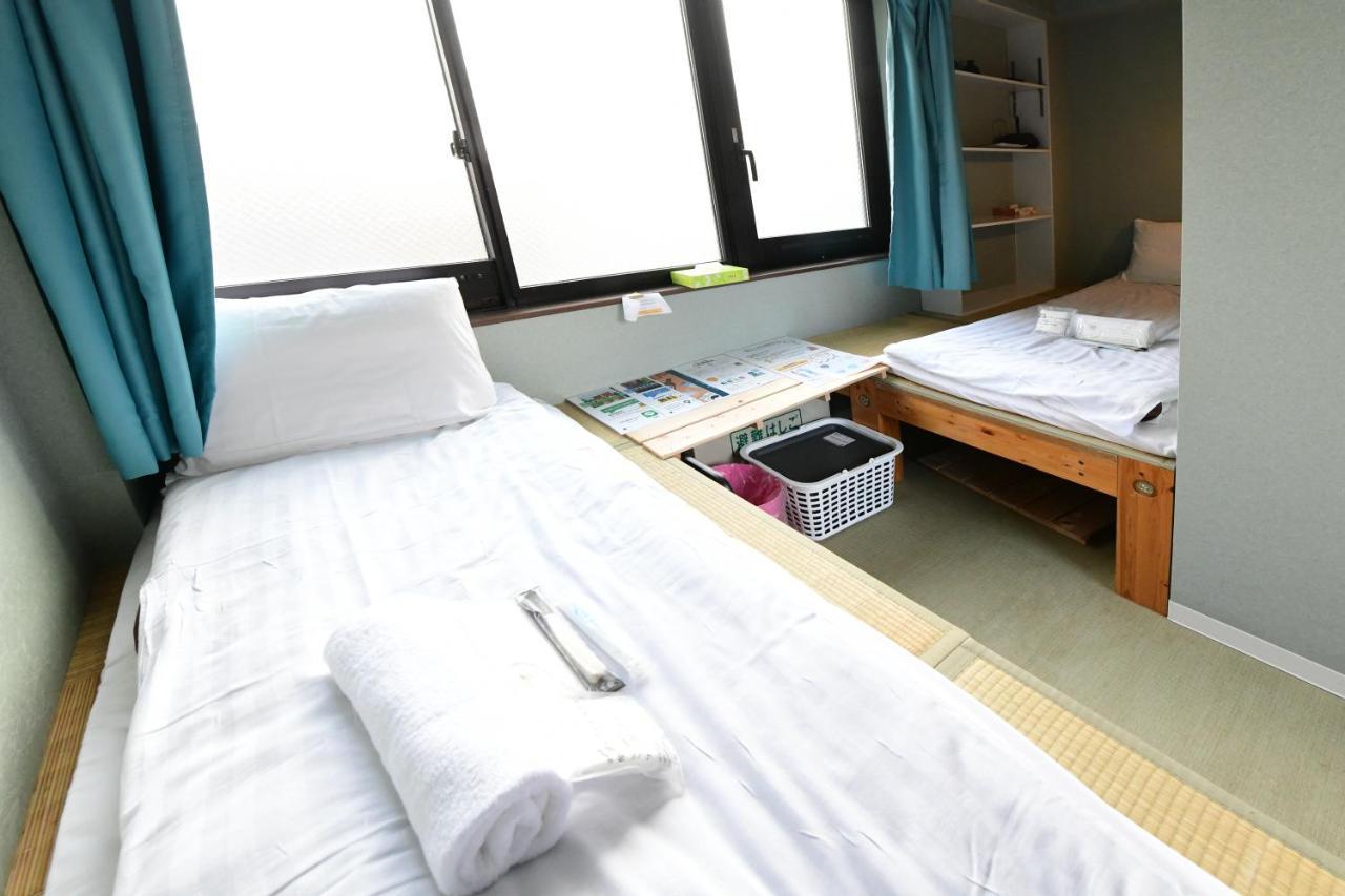 無料wi-Fi Jing House 秋葉原 電動自転車レンタル Hotel Tokyo Exterior photo