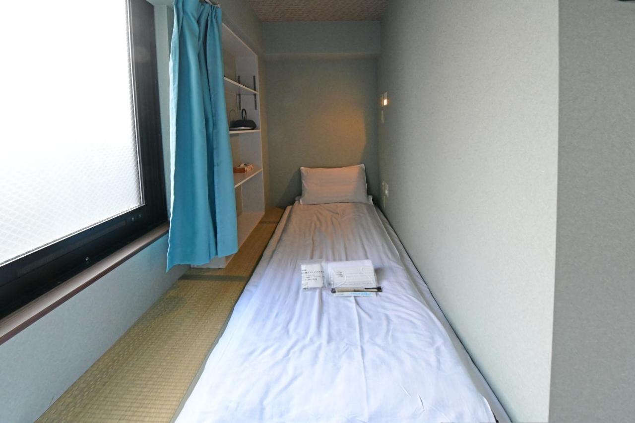 無料wi-Fi Jing House 秋葉原 電動自転車レンタル Hotel Tokyo Exterior photo
