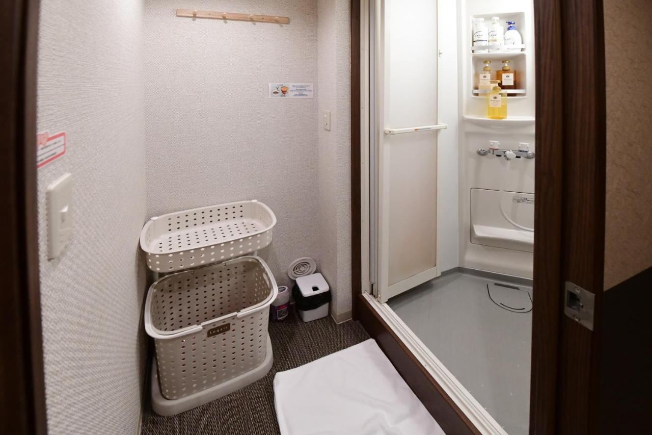 無料wi-Fi Jing House 秋葉原 電動自転車レンタル Hotel Tokyo Exterior photo