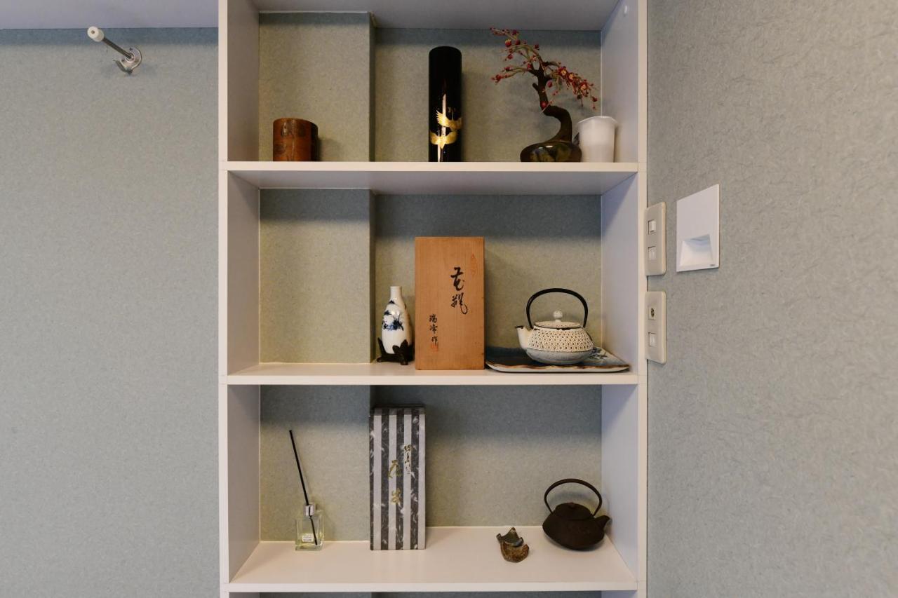 無料wi-Fi Jing House 秋葉原 電動自転車レンタル Hotel Tokyo Exterior photo