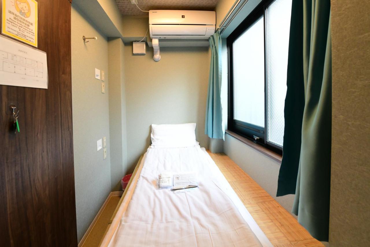 無料wi-Fi Jing House 秋葉原 電動自転車レンタル Hotel Tokyo Exterior photo