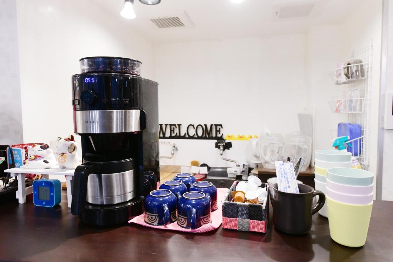 無料wi-Fi Jing House 秋葉原 電動自転車レンタル Hotel Tokyo Exterior photo
