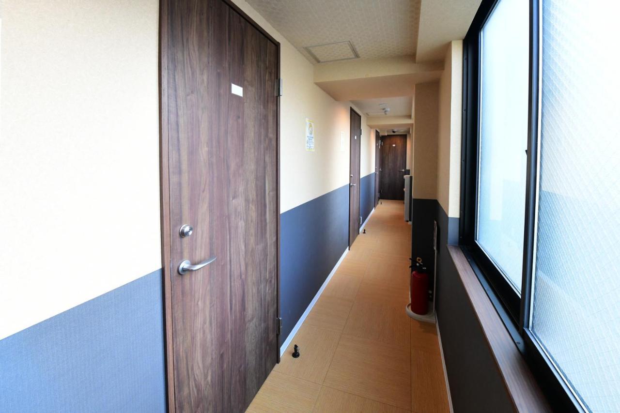 無料wi-Fi Jing House 秋葉原 電動自転車レンタル Hotel Tokyo Exterior photo