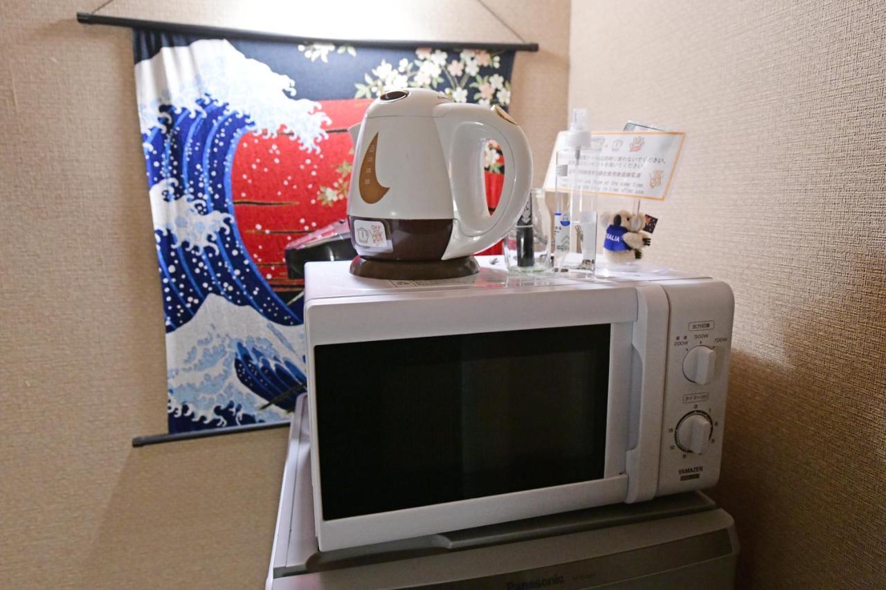 無料wi-Fi Jing House 秋葉原 電動自転車レンタル Hotel Tokyo Exterior photo