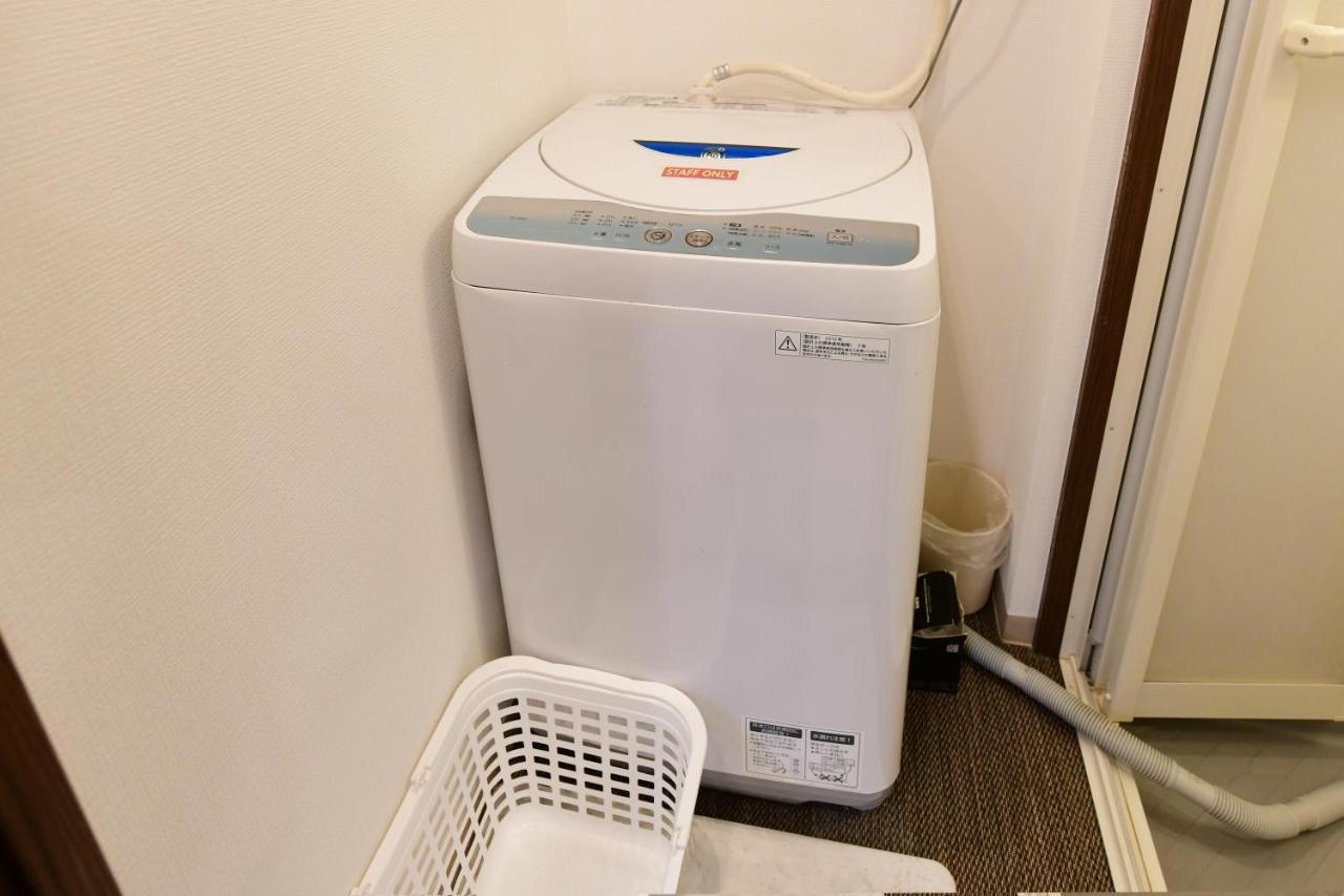 無料wi-Fi Jing House 秋葉原 電動自転車レンタル Hotel Tokyo Exterior photo