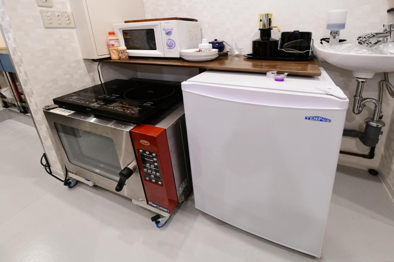 無料wi-Fi Jing House 秋葉原 電動自転車レンタル Hotel Tokyo Exterior photo