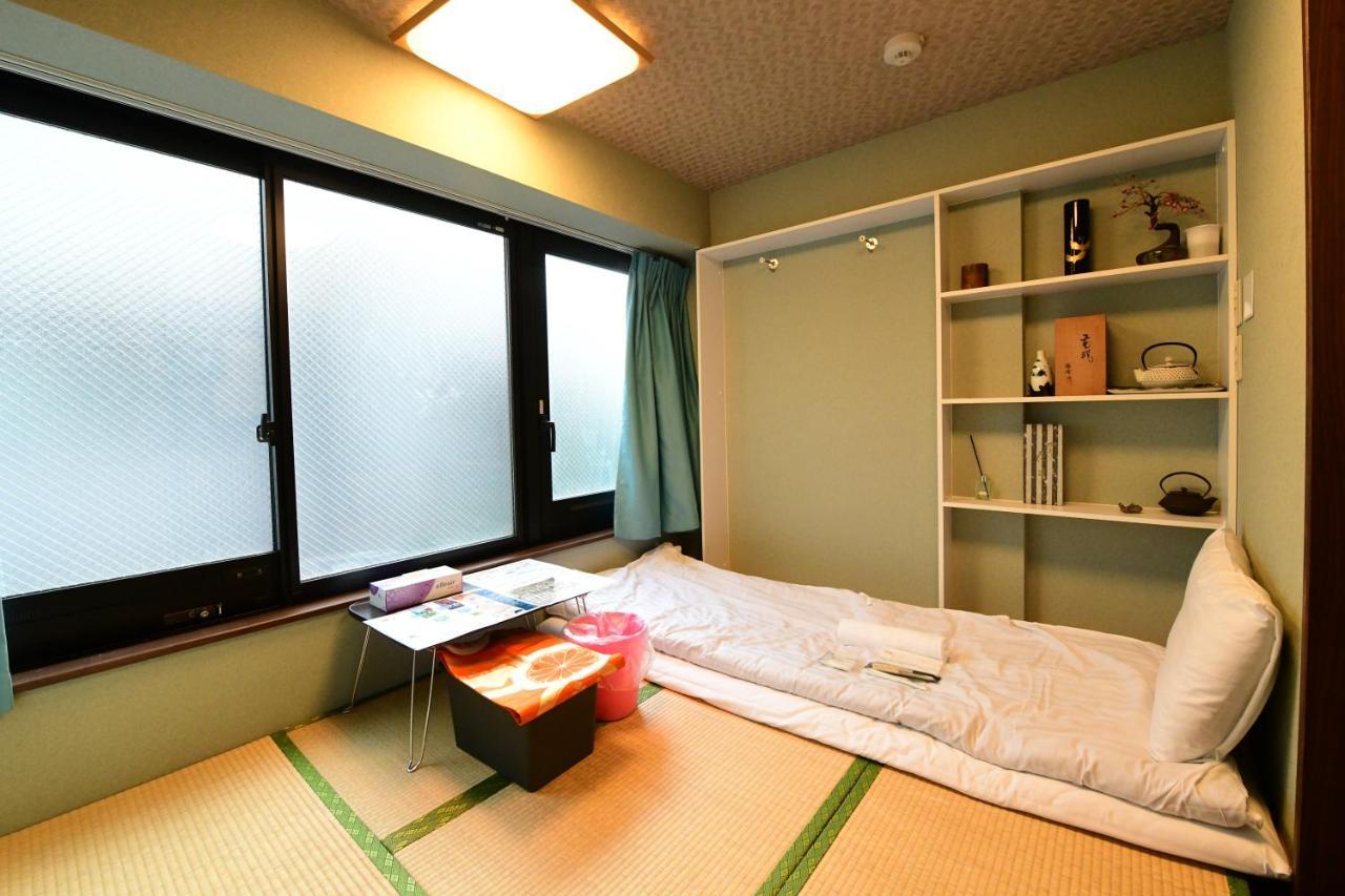 無料wi-Fi Jing House 秋葉原 電動自転車レンタル Hotel Tokyo Exterior photo