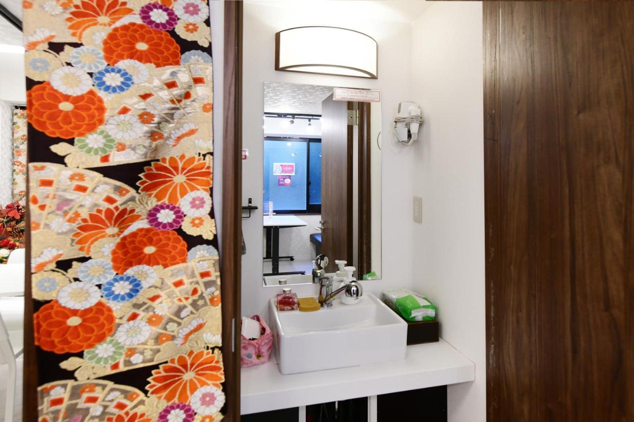 無料wi-Fi Jing House 秋葉原 電動自転車レンタル Hotel Tokyo Exterior photo